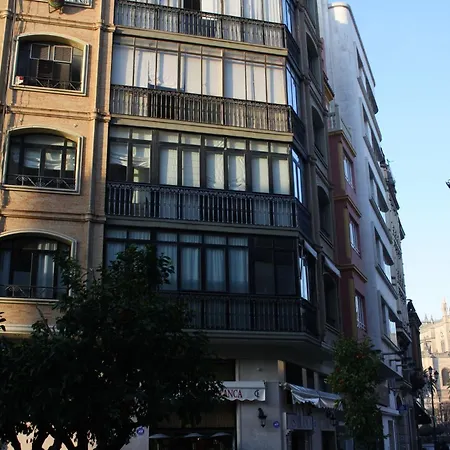 Appartement Avenida *