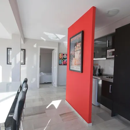Appartement Avenida *