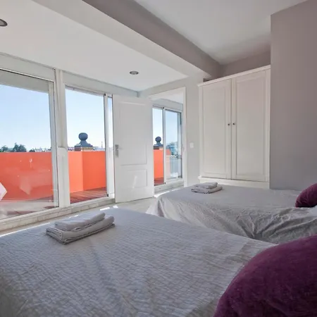 Appartement Avenida *