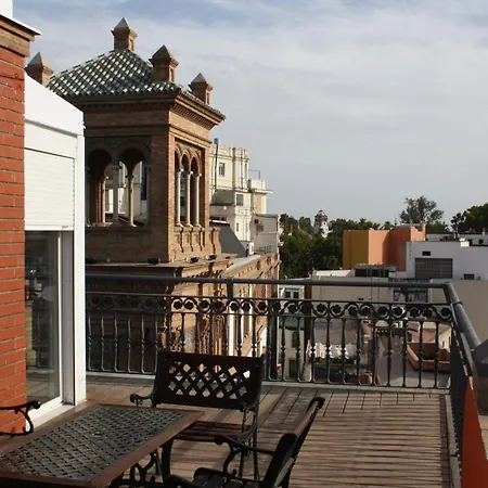 Appartement Avenida Séville